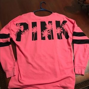 Long sleeve thicker shirt